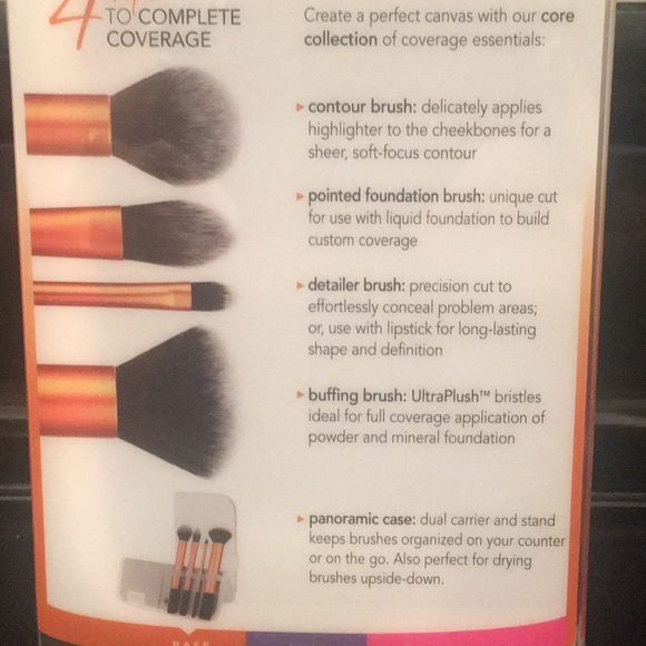 💄Real Techniques Base Core Collection 💄 - Picture 4 of 4